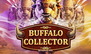 Buffalo Collector - Jogo de caça-níqueis do 661bet